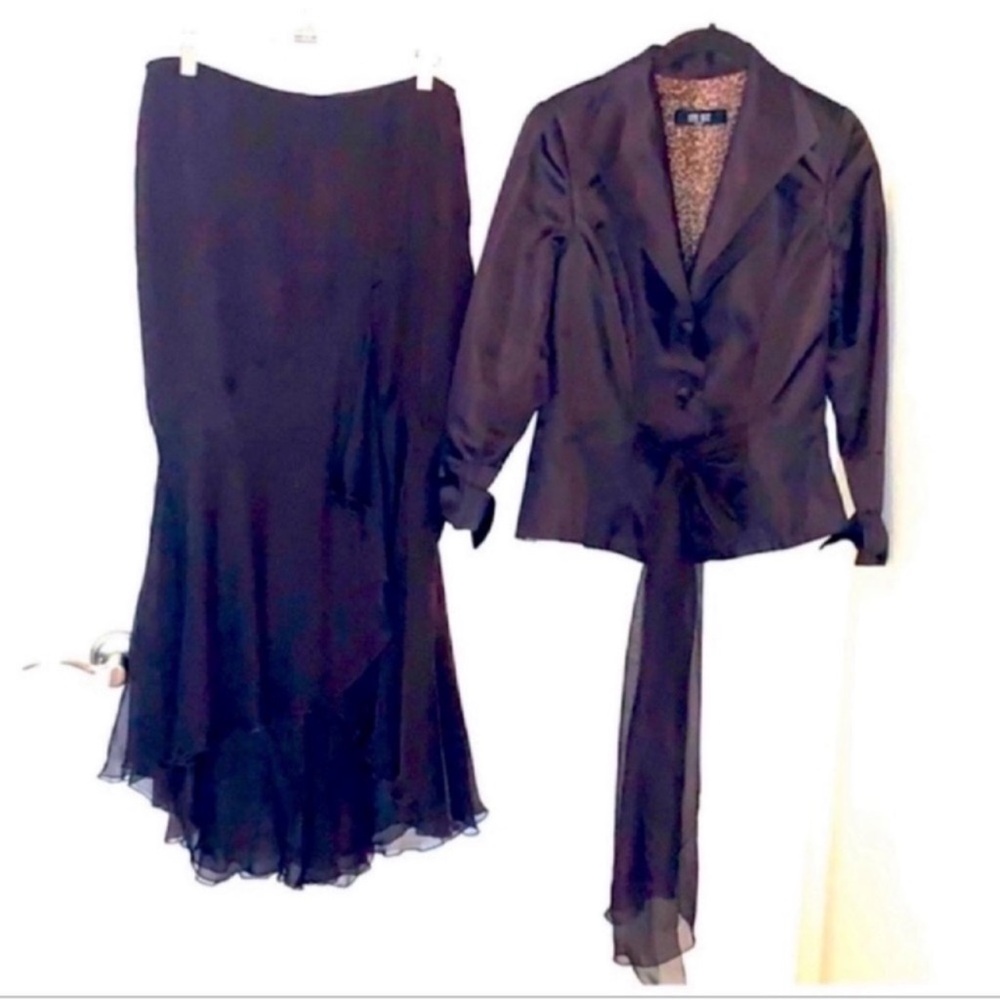 RENE RUIZ CUSTOM SKIRT SET